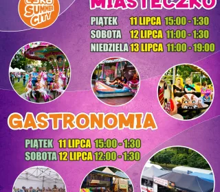 wesołe miasteczko
