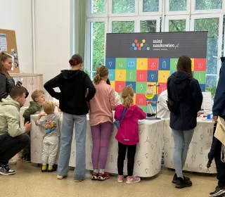 atrakcje dla dzieci podczas Dni i Nocy Krzywej Wieży 2025