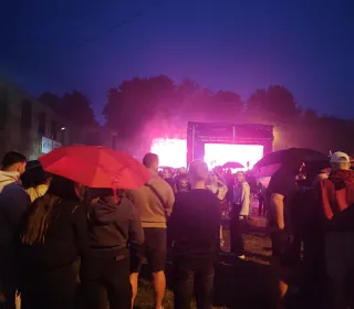 koncert - Grubson