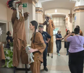 atrakcje dla dzieci podczas Dni i Nocy Krzywej Wieży 2025