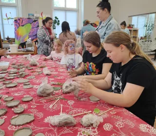 atrakcje dla dzieci podczas Dni i Nocy Krzywej Wieży 2025