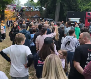 publiczność - Dni i Noce Krzywej Wieży 2025