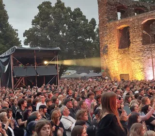 publiczność - Dni i Noce Krzywej Wieży 2025