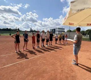 wakacje na sportowo 2025 w Gminie Ząbkowice Śląskie