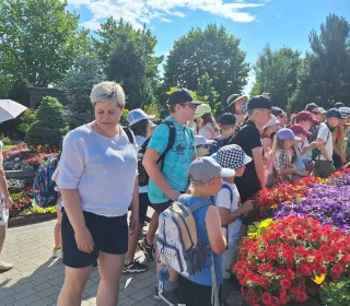 wakacje z Zespołem Szkolno Przedszkolnym w Stolcu