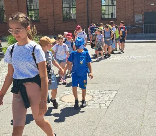 wakacje z Zespołem Szkolno Przedszkolnym w Stolcu