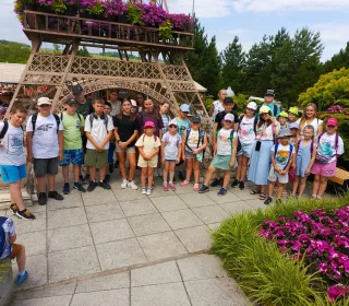 wakacje z Zespołem Szkolno Przedszkolnym w Stolcu