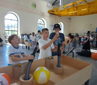 wakacje z Zespołem Szkolno Przedszkolnym w Stolcu