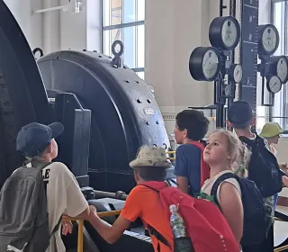 wakacje z Zespołem Szkolno Przedszkolnym w Stolcu