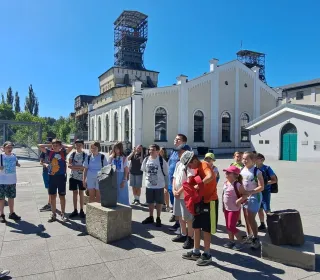 wakacje z Zespołem Szkolno Przedszkolnym w Stolcu