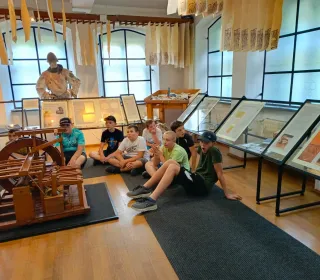 wakacje z Zespołem Szkolno Przedszkolnym w Stolcu