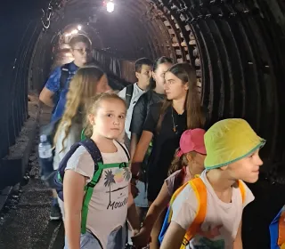 wakacje z Zespołem Szkolno Przedszkolnym w Stolcu