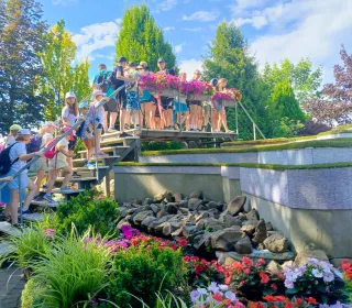 wakacje z Zespołem Szkolno Przedszkolnym w Stolcu