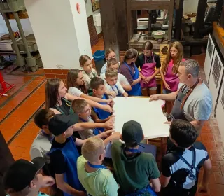 wakacje z Zespołem Szkolno Przedszkolnym w Stolcu