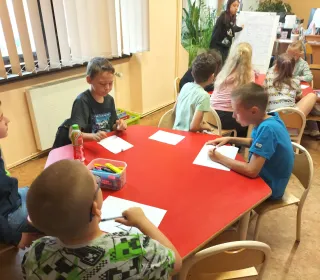 wakacje w bibliotece 2025 w Gminie Ząbkowice Śląskie