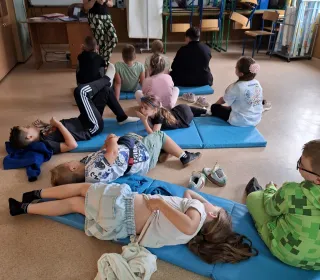 wakacje ze Szkołą Podstawową w Braszowicach