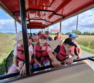 wakacje ze Szkołą Podstawową w Braszowicach