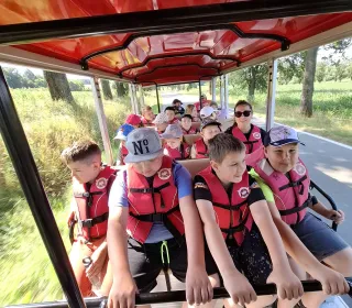 wakacje ze Szkołą Podstawową w Braszowicach