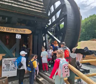 wakacje ze Szkołą Podstawową w Braszowicach