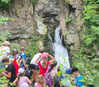 wakacje ze Szkołą Podstawową Nr 1 w Gminie Ząbkowice Śląskie