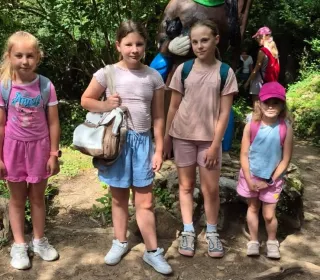 wakacje ze Szkołą Podstawową Nr 1 w Gminie Ząbkowice Śląskie