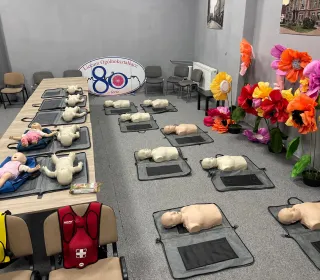 szkolenia pierwsza pomoc