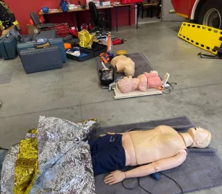 szkolenia pierwsza pomoc