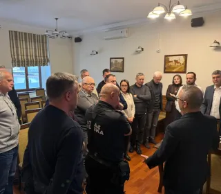 szkolenie z obsługi defibrylatora