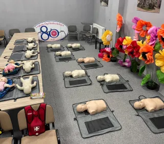 szkolenia pierwsza pomoc