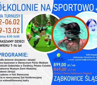 półkolonie