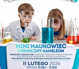 MINI NAUKOWIEC