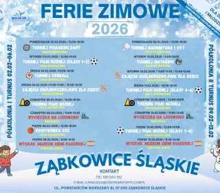 ferie na sportowo