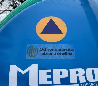 sprzęt dla OSP