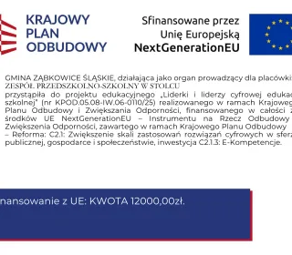 informacja o projekcie