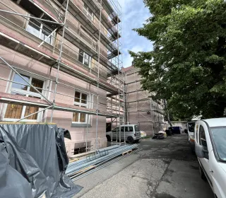 termomodernizacja Szkoły Podstawowej Nr 1