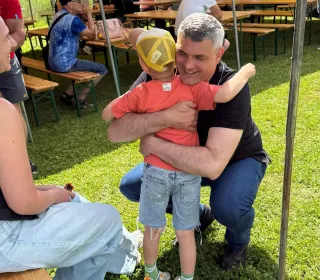 piknik rodzinny