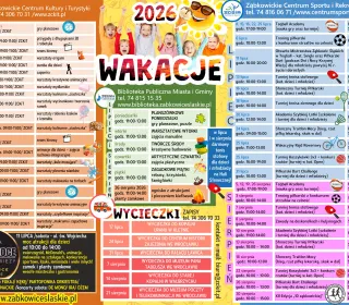 wakacje 2026