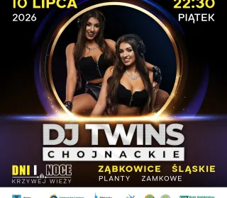 DJ TWINS CHOJNACKIE