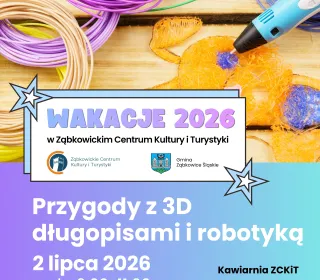 przygody z długopisami 3D