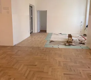 remont świetlicy