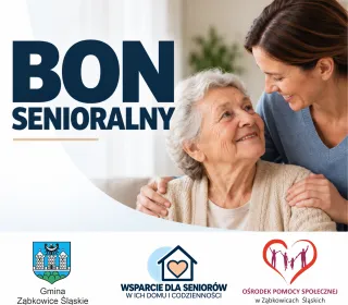 bon senioralny