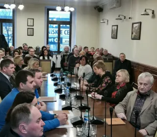 sesja organów pomocniczych (2