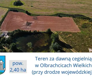 Teren inwestycyjny przy ul. Cukrownicze