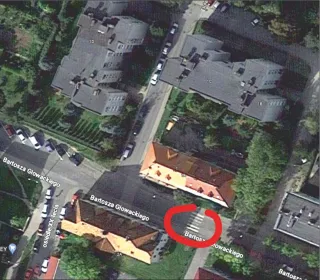 głowackiego przejścia (002