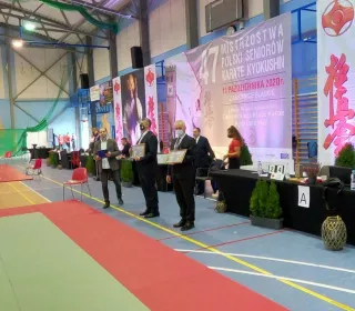 47. Mistrzostwa Polski Karate KYOKUSHIN (5)