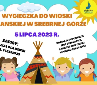 wioska indiańsk