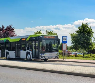 malowanie autobusów
