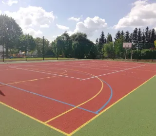 Boisko przy SP nr 2 (1