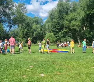 WYCIECZKA FARMA WALISZÓW 