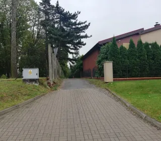 łącznik Chrobrego - Parkowa (2